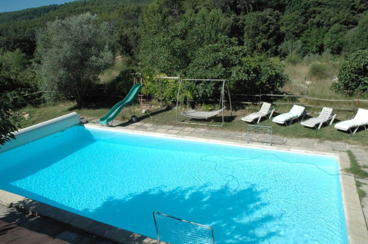 Maison D'Hotes Eco-Responsable Avec Piscine 6X12M Chateaudouble  Exterior photo